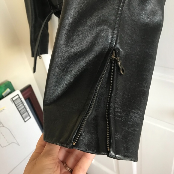 Leather Jacket - Picture 3 of 7